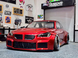 Team c Bmw M2 1/10 200mm body shell New Arrivals
