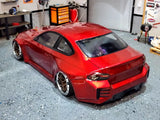 Team c Bmw M2 1/10 200mm body shell New Arrivals