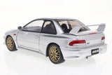 Solido 1998 Subaru Impreza 22B 1/8 diecast model