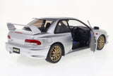Solido 1998 Subaru Impreza 22B 1/8 diecast model
