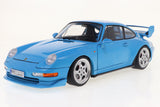 Solido 1997 Porsche 911 (993) Clubsport 1/18 diecast model