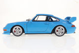 Solido 1997 Porsche 911 (993) Clubsport 1/18 diecast model