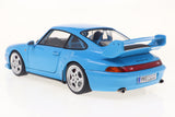 Solido 1997 Porsche 911 (993) Clubsport 1/18 diecast model