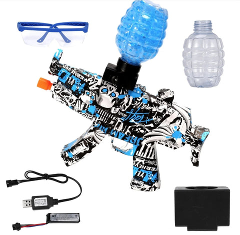 x2 Gel Blaster combo deal Mp5 2 Blasters !