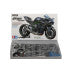 Tamiya Kawasaki Ninja H2R  1/12 MOTORCYCLE MODEL KITS