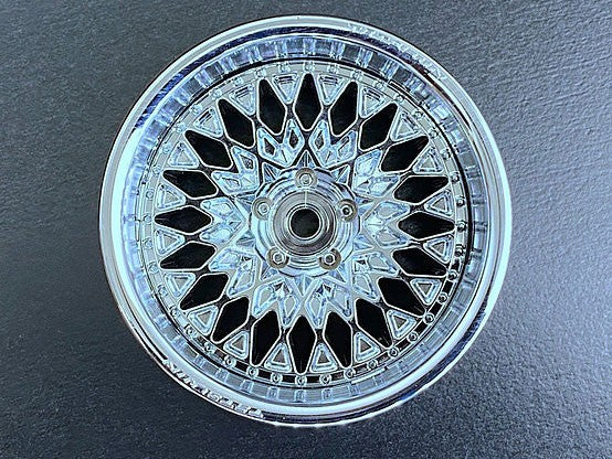 Team Tetsujin TT-8001 Super RIM Gran SEEKER 1/10 Rims Drift 4pcs ...