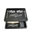 Team Powers V3 RC Car Stand with Gauges and Parts Tray