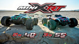 Traxxas Mini XRT 3s RTR (RED) New Arrivals