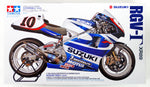 Tamiya SUZUKI 1999 RGV GAMMA XR89  1/12 MOTORCYCLE MODEL KITS