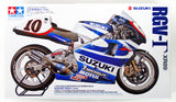 Tamiya SUZUKI 1999 RGV GAMMA XR89  1/12 MOTORCYCLE MODEL KITS