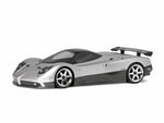 Hpi PAGANI ZONDA F  (200mm) 1/10 Clear RC Body