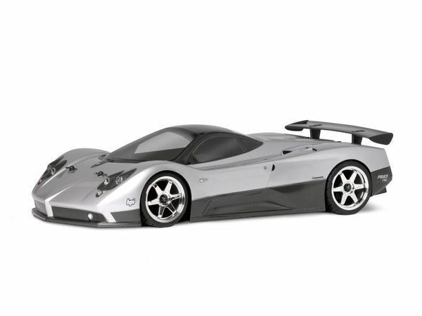 Hpi Pagani Zonda F 1/10 RC Body (200mm) - PLAYZONE INTERACTIVE