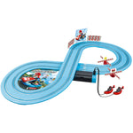 CARRERA FIRST NINTENDO MARIO KART 2.4M  SLOT CAR SET