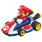 CARRERA FIRST NINTENDO MARIO KART 2.4M  SLOT CAR SET