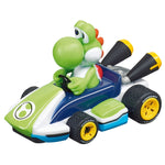 CARRERA FIRST NINTENDO MARIO KART 2.4M  SLOT CAR SET