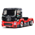 TAMIYA MERCEDES RACING ACTROS 1/10 Unpainted Car body