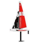 Compass RG65 class competition RC Sailboat  ONLINE ONLY