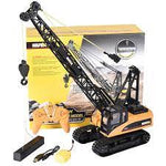 Huina 1/14 Scale RC Crane 2.4g 15ch 1572 Construction RC
