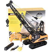 Huina 1/14 Scale RC Crane 2.4g 15ch 1572 Construction RC