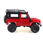 MN-D90 Rock Crawler 1/12 RC Toy