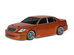 Hpi LEXUS LS430 1/10 Clear Body Shell