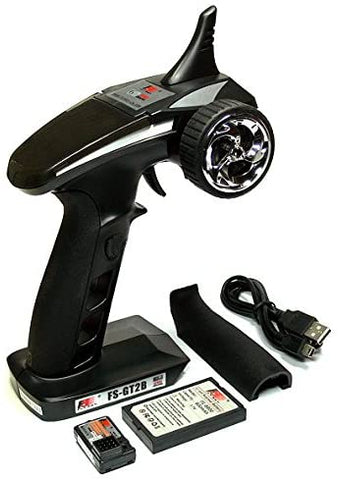 FLYSKY FS GT2B 2.4GHz  3 Channel RADIO Transmitter