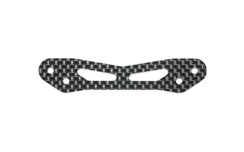 Tamiya TT02 Spares Carbon  Bumper  Support Tam54814