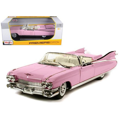 自動車 Maisto Cadillac Eldorado Biarritz 1959 Maisto Cadillac Eldorado Biarritz 1959 1/18 diecast model car
