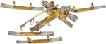 Carrera 10 Pack Contact Brushes for Evolution/Digital 124/Digital 1/32 Carrera Slot Spares