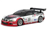 Hpi Racing BMW E46 M3 GTR 200mm  1/10 Unpainted Car body