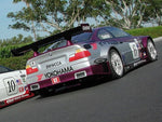 Hpi Racing BMW E46 M3 GTR 200mm  1/10 Unpainted Car body