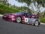 Hpi Racing BMW E46 M3 GTR 200mm  1/10 Unpainted Car body