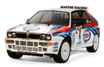 Tamiya LANCIA DELTA INTEGRALE 1/10 clear body 190mm