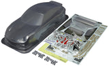 Tamiya Porsche 911 GT3 Cup VIP 2007 1/10 Unpainted Car body