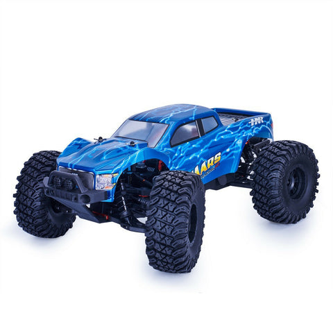 HNR Mars H9801 1/10 RC Brushless 4WD OFF ROAD MONSTER Truck RTR super sale !