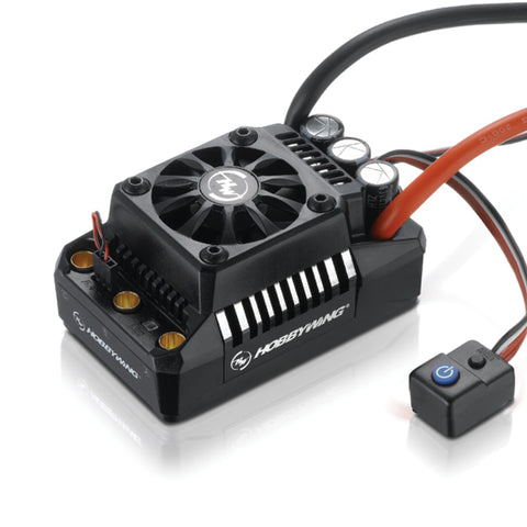 Hobbywing Ezrun MAX5 V3 200A 1/5th 1/7th Scale Electronic speed controller