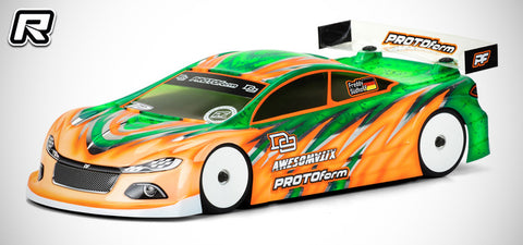PROTOFORM D9 UNPAINTED TOURING CAR 1/10 BODY SALE