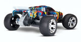 Traxxas Rustler 2wd Brushed OFF ROAD STADIUM TRUCK