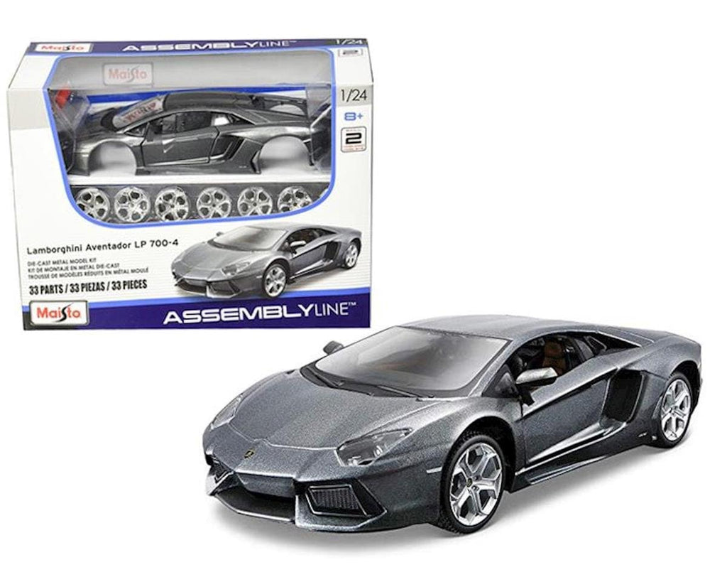 Maisto shop lamborghini aventador