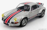 Solido - Porsche 911 RSR-Silver 1/18 diecast model