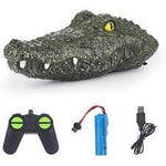 Crocodile RC TOY Boat ONLINE ONLY