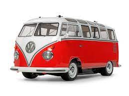 Tamiya VOLKSWAGEN TYPE 2 RC BODY SET