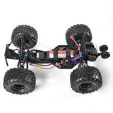 HSP Grampus 1/10 RC Brushless 2WD Off road Monster Truck (RTR)