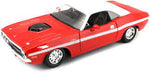 Maisto  1970 Dodge Challenger R/T 1/24 Scale Diecast