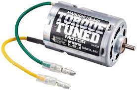 TAMIYA TORQUE TUNED RS 540 26T BRUSHED MOTOR