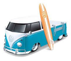 Maisto Volkswagen Type 2 Pick Up 1/16 RC TOYS SALE