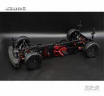 Team powers SNRC R3 - G3 On Road Touring Rc 1/10 chassis Online only sale !