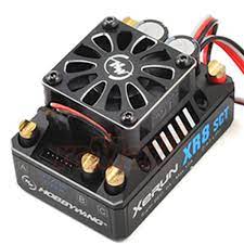 HOBBYWING XR8 140A 1/8 Electronic speed controller