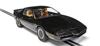 Scalextric Knight Rider - KITT 1/32 Analog Slot car New Arrivals ...