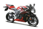 Maisto Honda CBR 600 RR 1/12 model motorcycle
